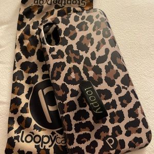 Loopy Phone case for iPhone XR